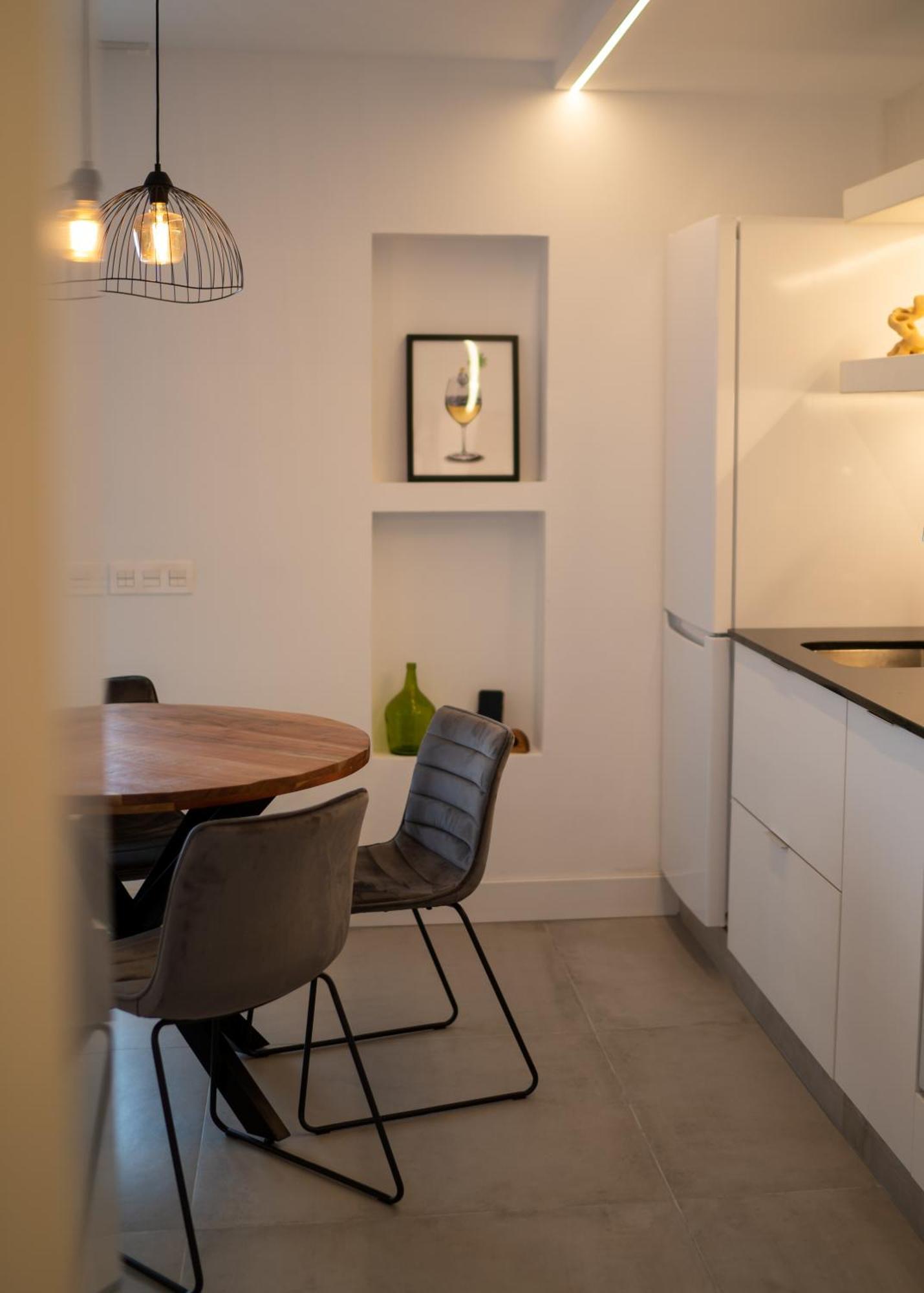 פוארטו דל כרמן Apt The V Home מראה חיצוני תמונה