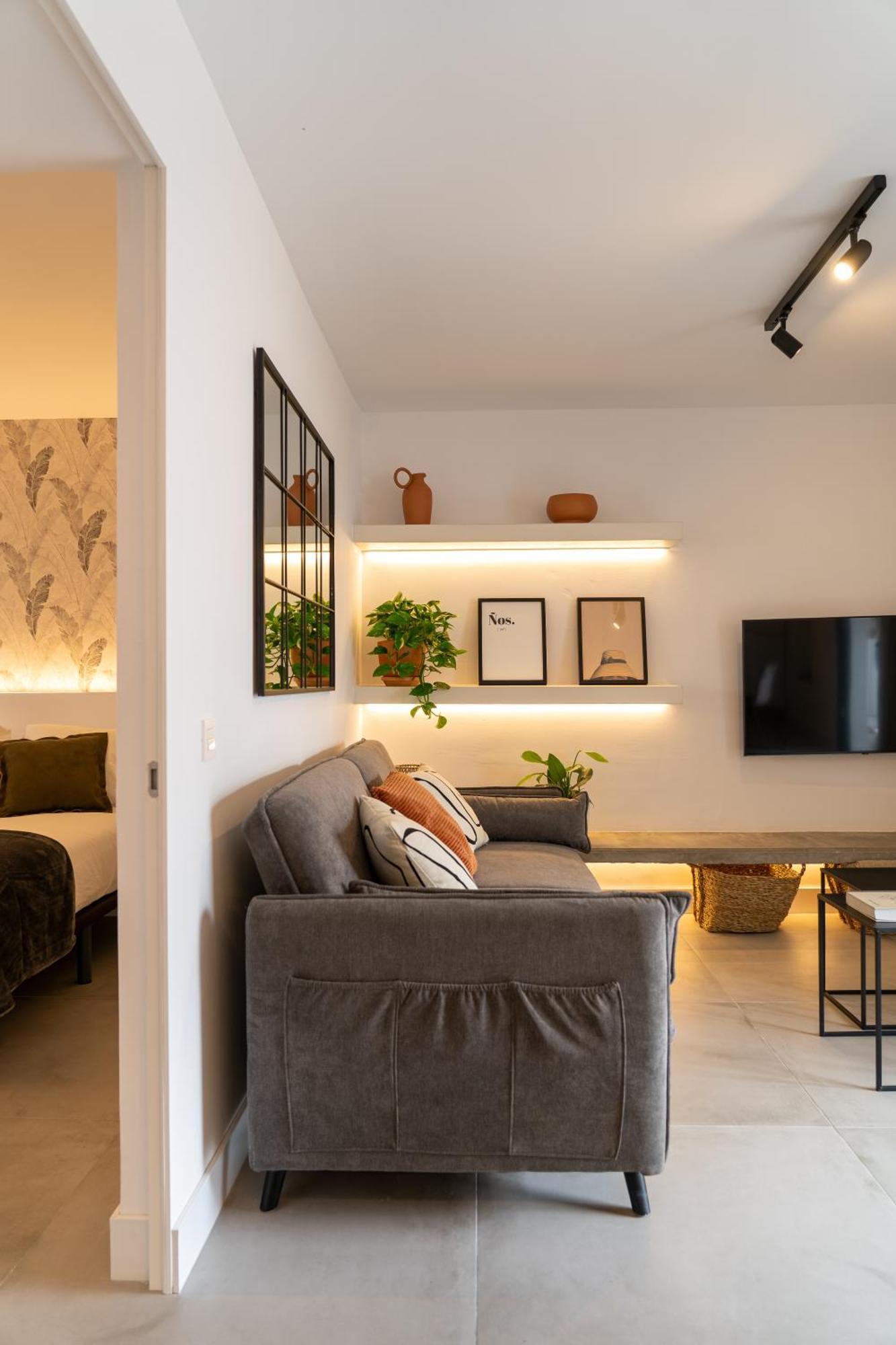 פוארטו דל כרמן Apt The V Home מראה חיצוני תמונה