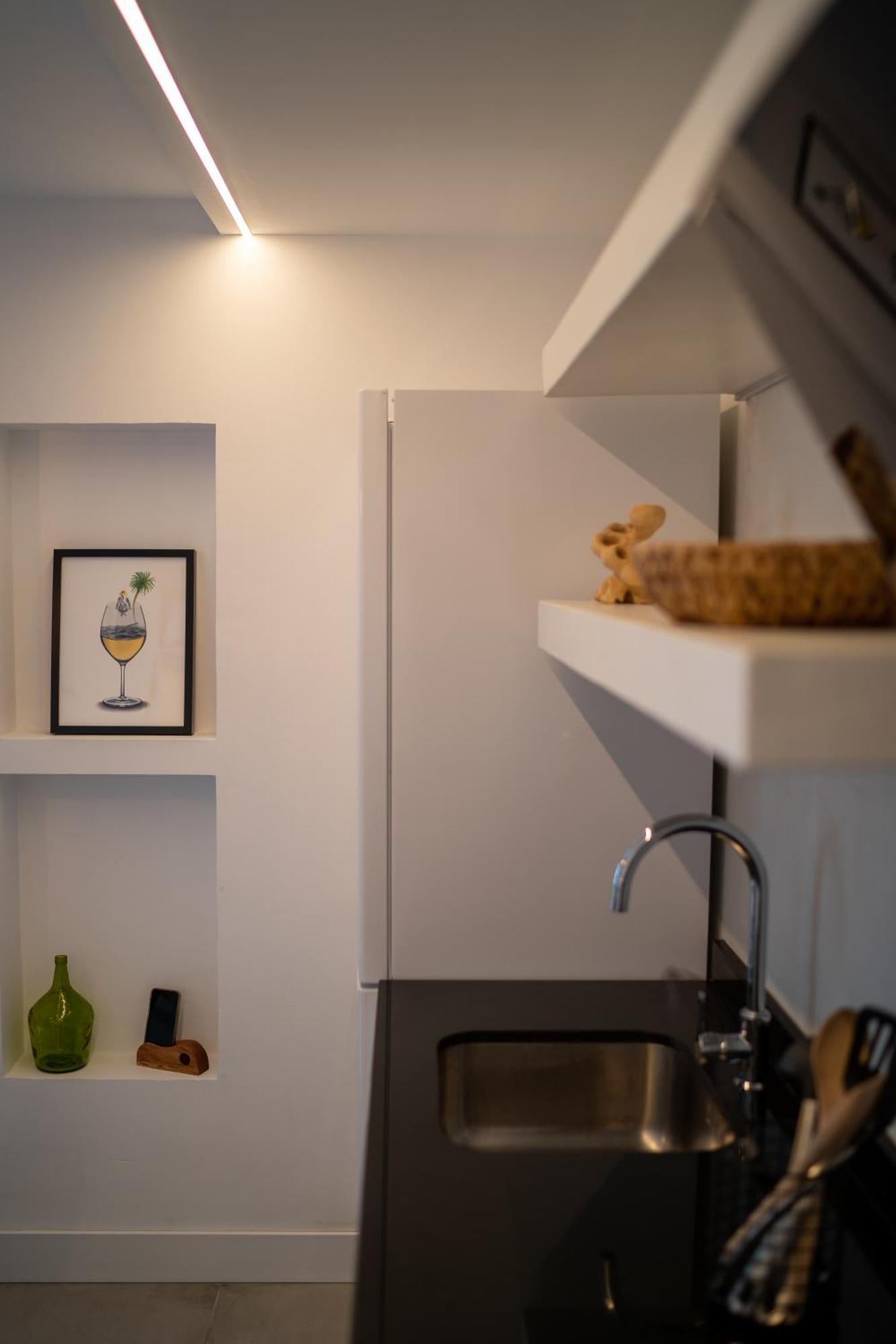 פוארטו דל כרמן Apt The V Home מראה חיצוני תמונה